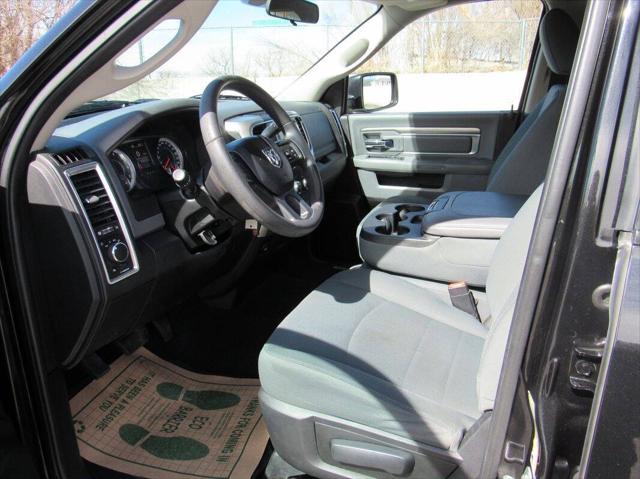 2018 Ram 2500 SLT Crew Cab 4x4 64 Box