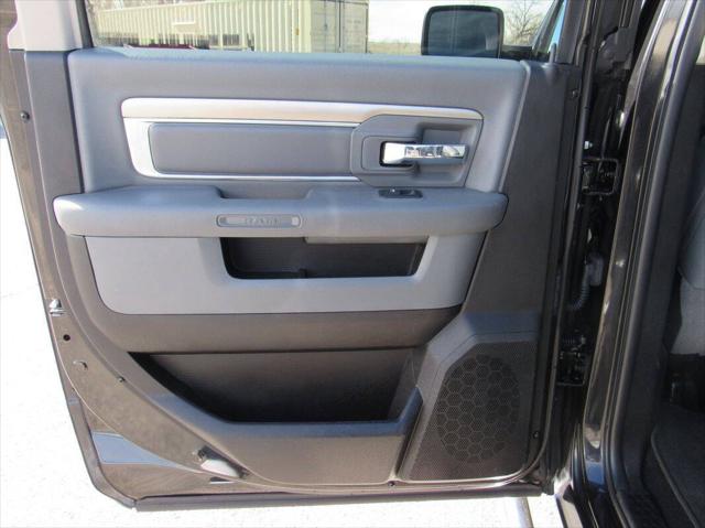 2018 Ram 2500 SLT Crew Cab 4x4 64 Box
