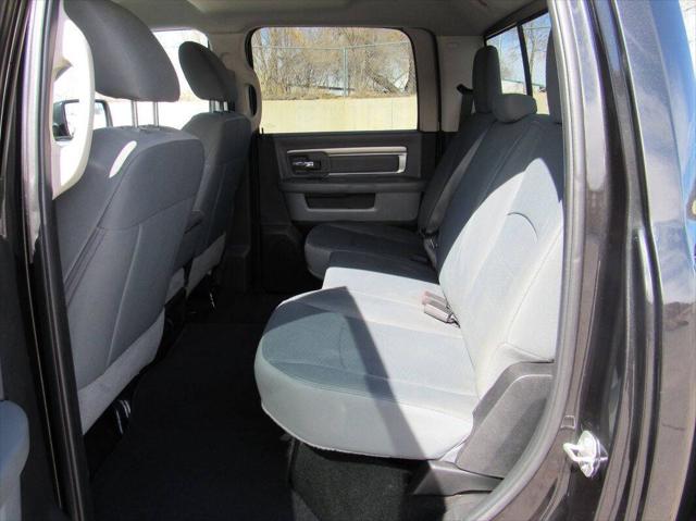 2018 Ram 2500 SLT Crew Cab 4x4 64 Box