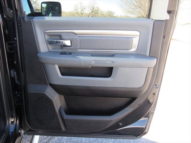2018 Ram 2500 SLT Crew Cab 4x4 64 Box