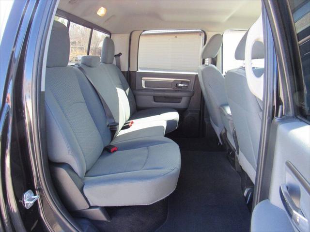 2018 Ram 2500 SLT Crew Cab 4x4 64 Box