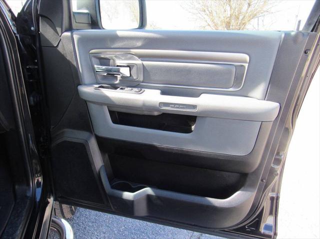 2018 Ram 2500 SLT Crew Cab 4x4 64 Box