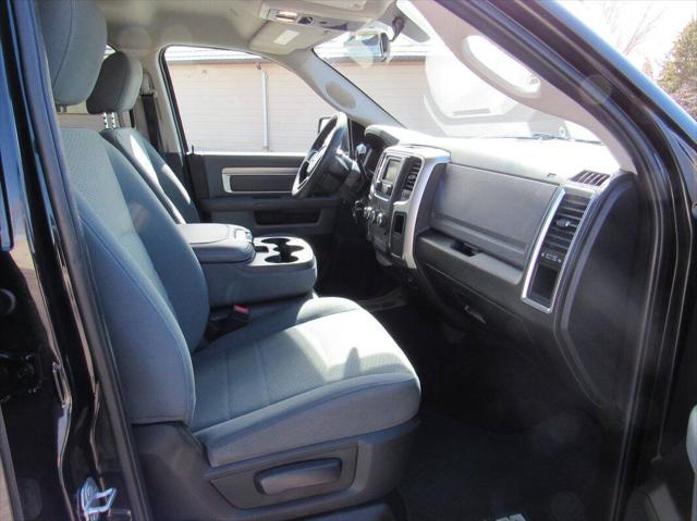 2018 Ram 2500 SLT Crew Cab 4x4 64 Box