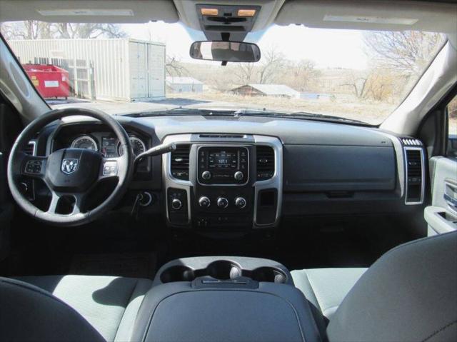 2018 Ram 2500 SLT Crew Cab 4x4 64 Box