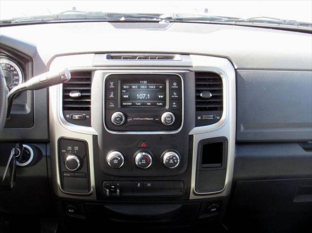 2018 Ram 2500 SLT Crew Cab 4x4 64 Box