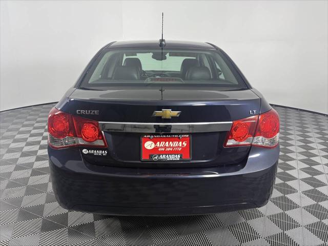 2016 Chevrolet Cruze Limited LTZ Auto