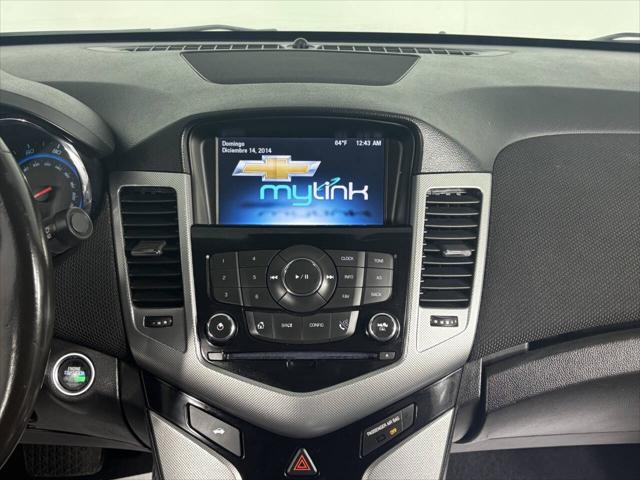 2016 Chevrolet Cruze Limited LTZ Auto