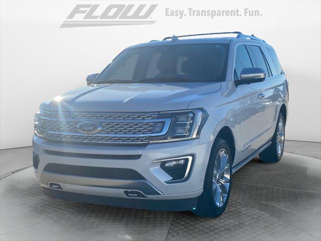 2019 Ford Expedition Platinum