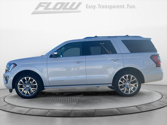 2019 Ford Expedition Platinum