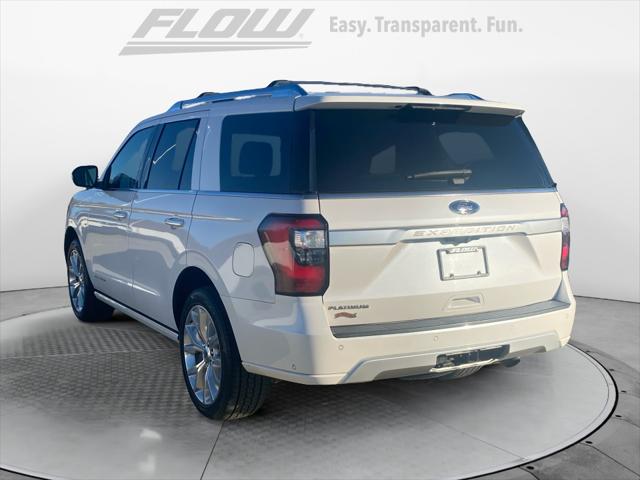 2019 Ford Expedition Platinum