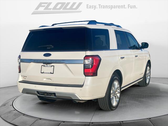 2019 Ford Expedition Platinum