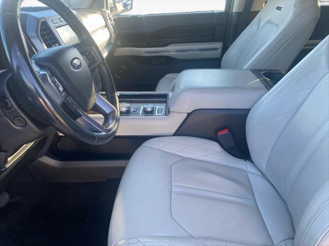 2019 Ford Expedition Platinum