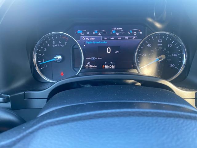 2019 Ford Expedition Platinum
