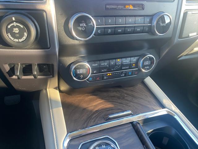 2019 Ford Expedition Platinum