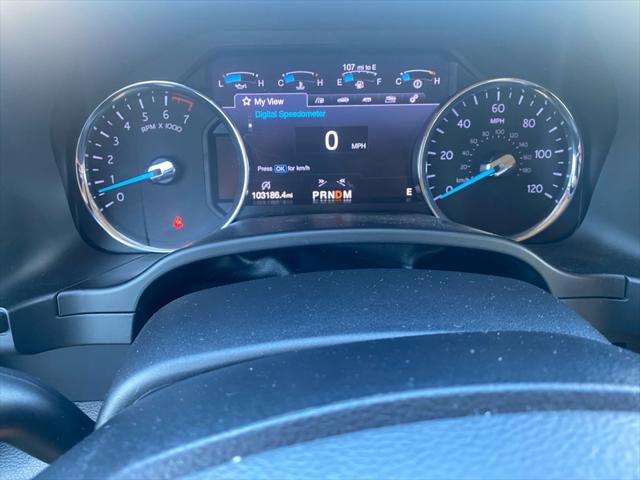 2019 Ford Expedition Platinum