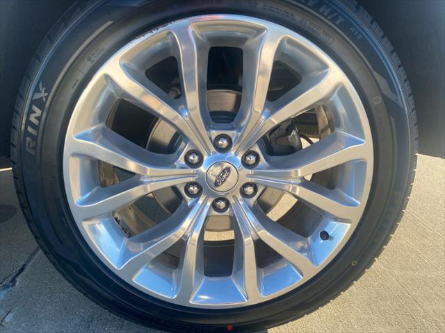 2019 Ford Expedition Platinum