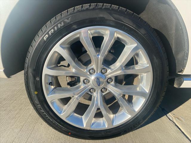 2019 Ford Expedition Platinum