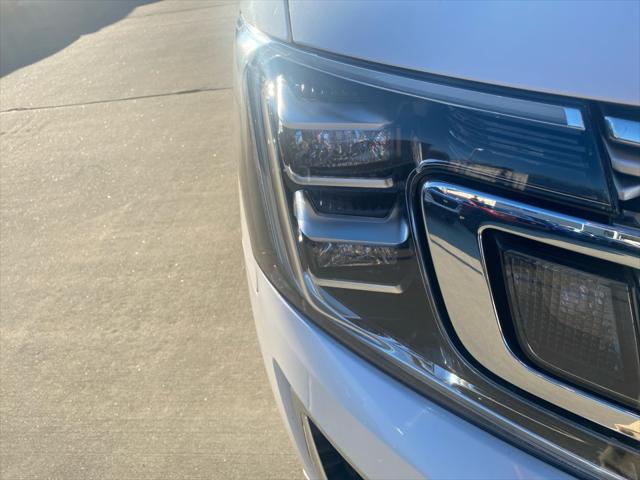 2019 Ford Expedition Platinum