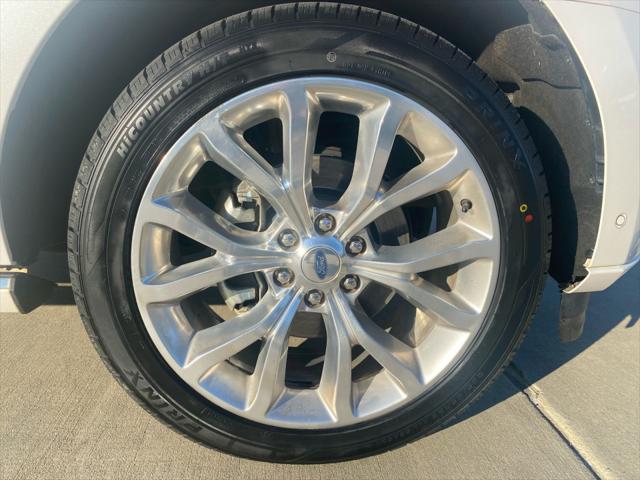 2019 Ford Expedition Platinum