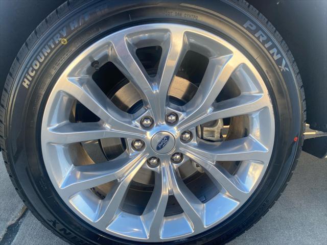 2019 Ford Expedition Platinum