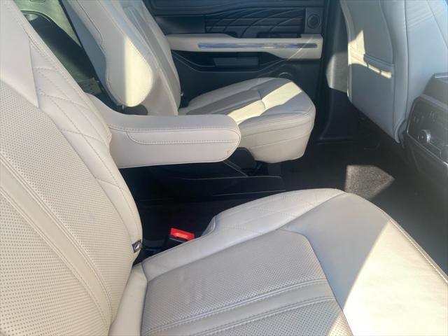 2019 Ford Expedition Platinum