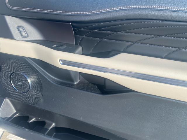 2019 Ford Expedition Platinum