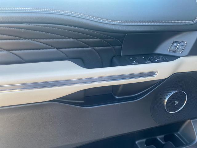 2019 Ford Expedition Platinum