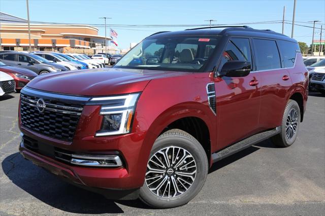2025 Nissan Armada Platinum 2WD for sale in Texarkana, TX