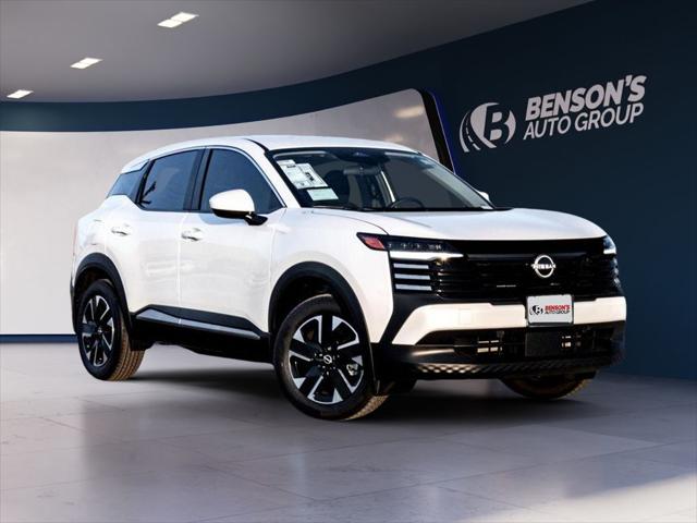 2025 Nissan Kicks SV FWD for sale in San Antonio, TX