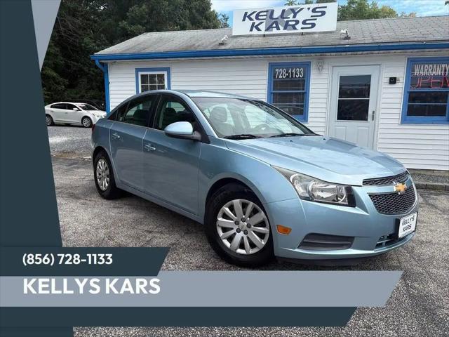 2011 Chevrolet Cruze 1LT for sale in Monroe Township, NJ