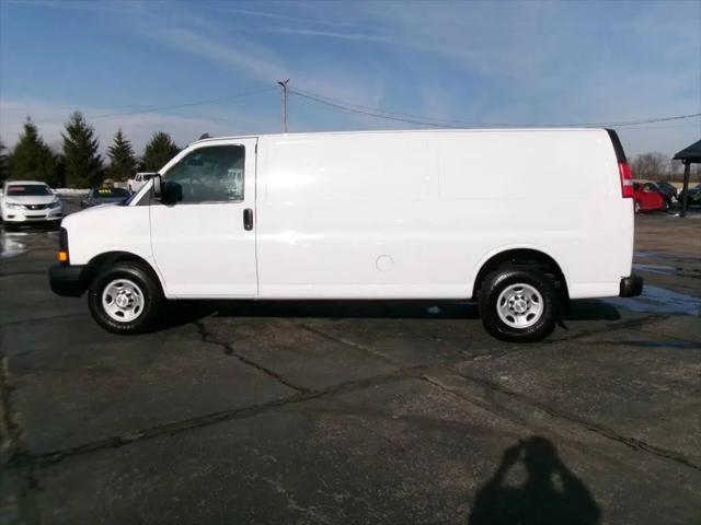 2016 Chevrolet Express Work Van for sale in Bryan, OH