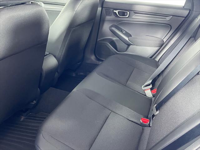 New 2025 Honda Civic For Sale in Bremerton, WA