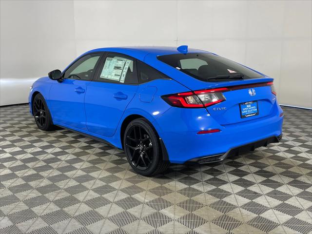 New 2025 Honda Civic For Sale in Bremerton, WA