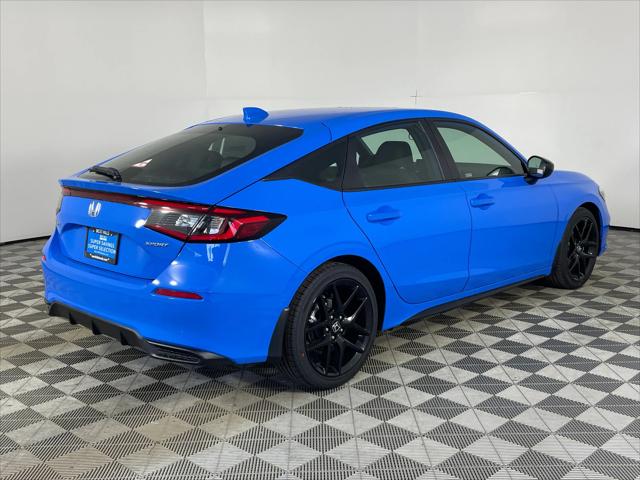 New 2025 Honda Civic For Sale in Bremerton, WA