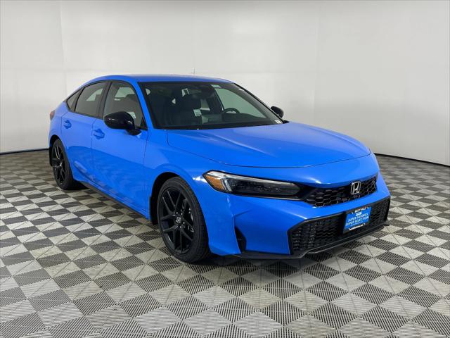 New 2025 Honda Civic For Sale in Bremerton, WA