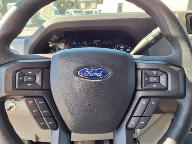 2026 Ford E-350 Cutaway Base