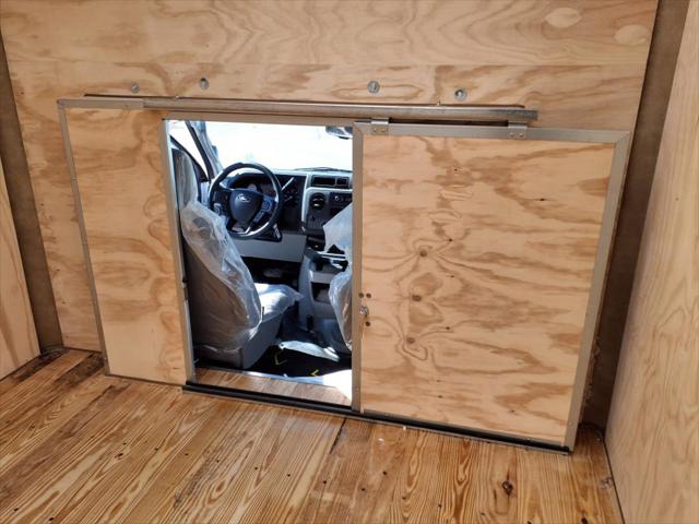2026 Ford E-350 Cutaway Base