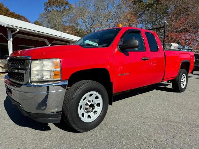 2011 Chevrolet Silverado 3500HD Work Truck for sale in Fairhaven, MA