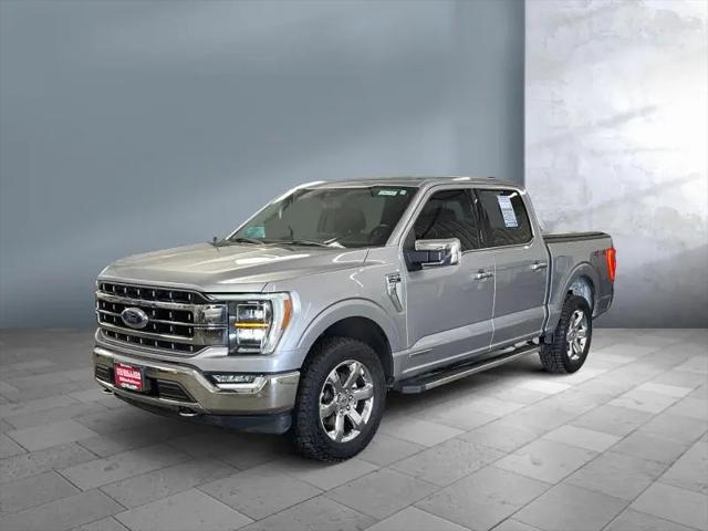 2021 Ford F-150 LARIAT for sale in Worthing, SD