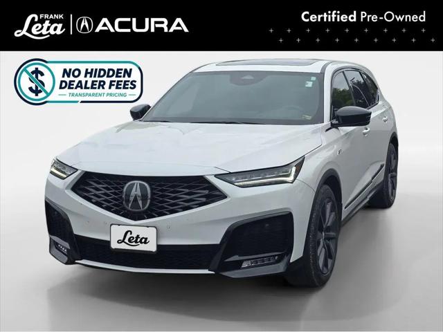 2025 Acura MDX A-SPEC for sale in Springfield, MO