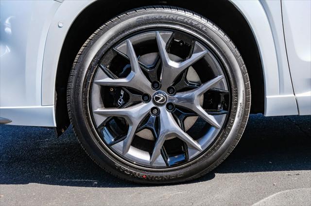 2025 Lexus TX 500h F SPORT Premium