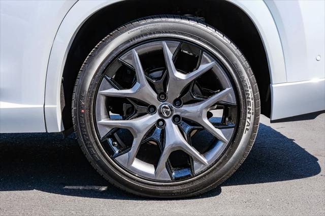 2025 Lexus TX 500h F SPORT Premium