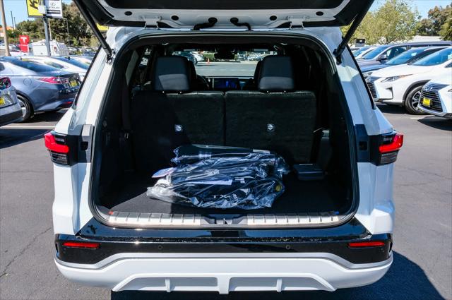 2025 Lexus TX 500h F SPORT Premium