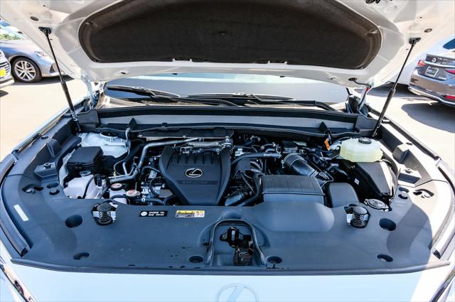 2025 Lexus TX 500h F SPORT Premium