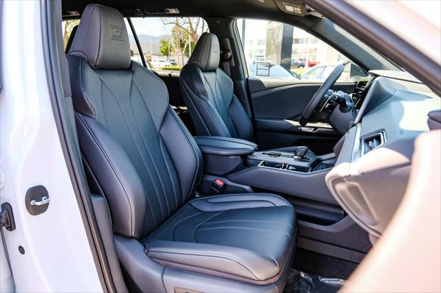 2025 Lexus TX 500h F SPORT Premium