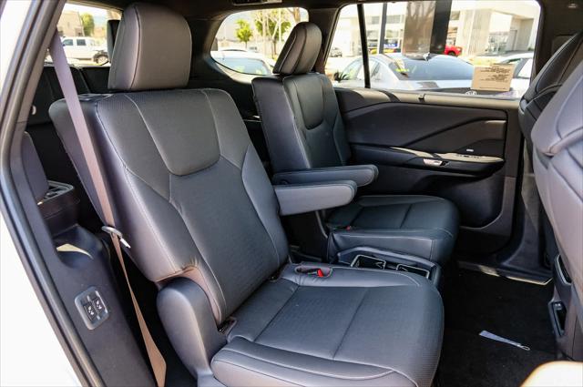 2025 Lexus TX 500h F SPORT Premium