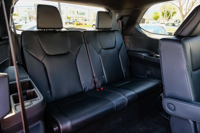 2025 Lexus TX 500h F SPORT Premium