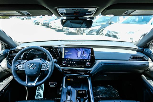 2025 Lexus TX 500h F SPORT Premium