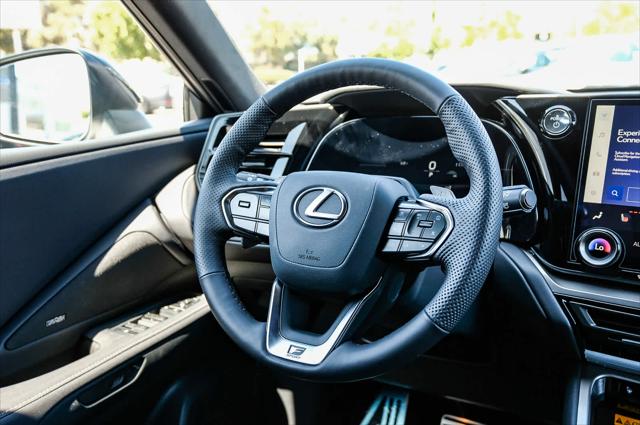 2025 Lexus TX 500h F SPORT Premium