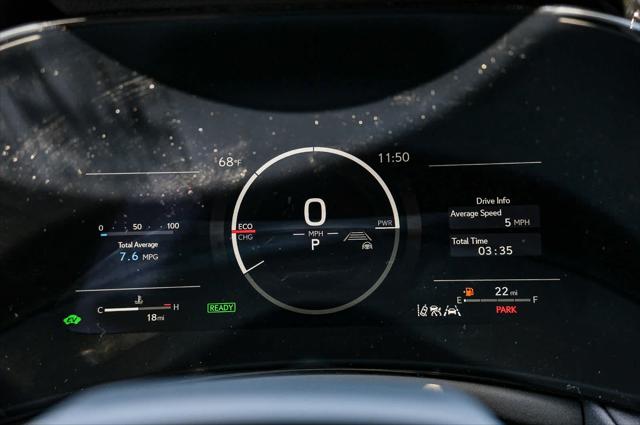 2025 Lexus TX 500h F SPORT Premium